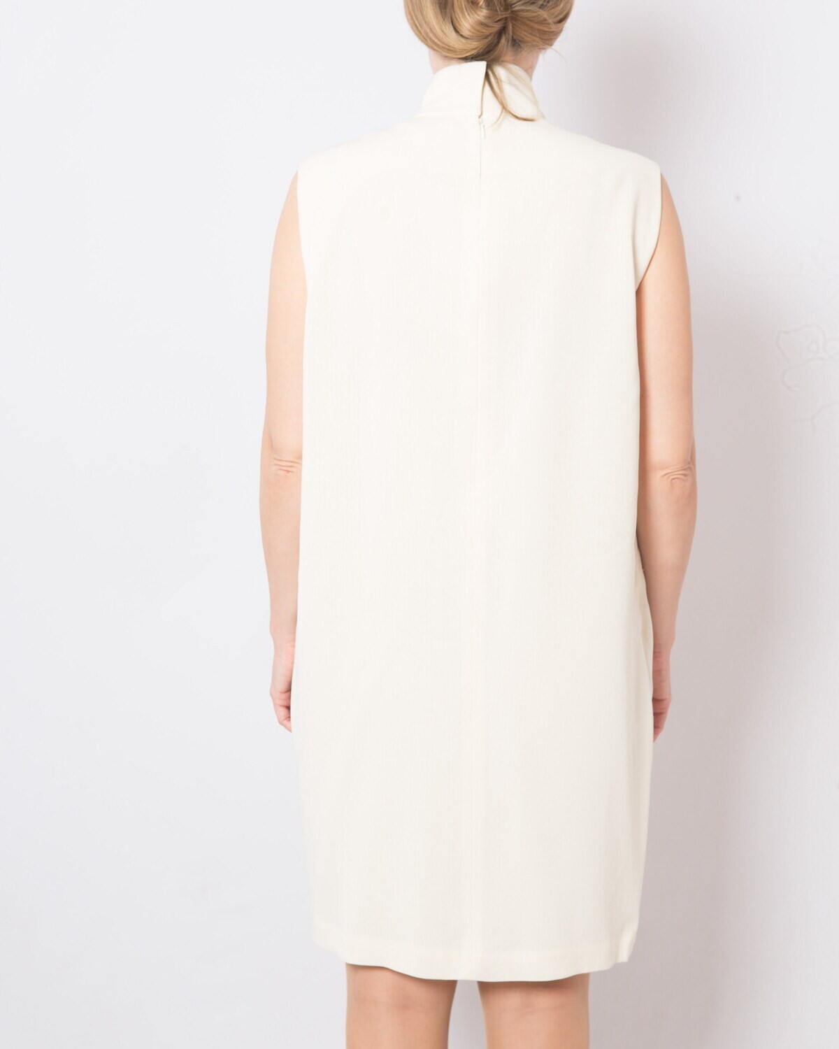 Emanuel Ungaro White Dress