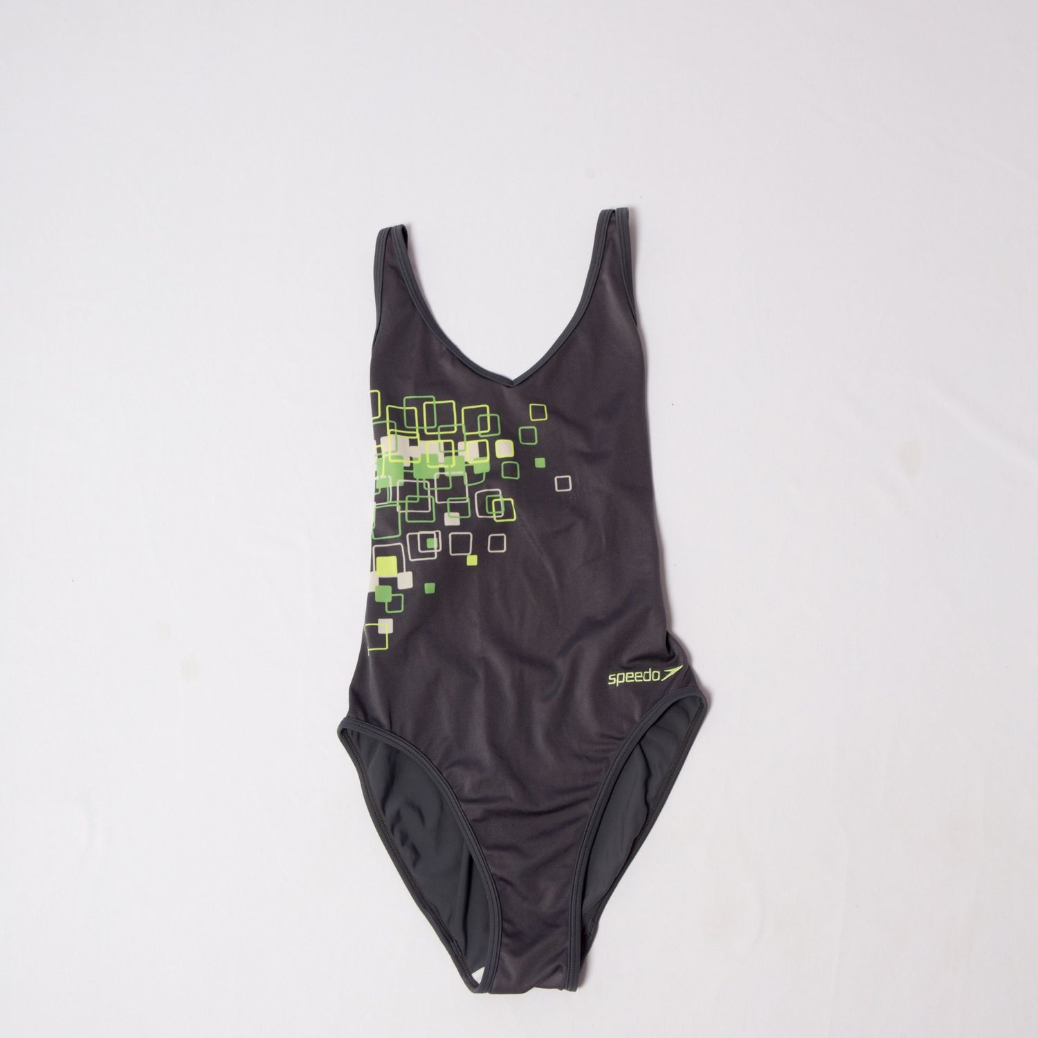 SPEEDO One Piece Swimsuit Bathing Suit Size S