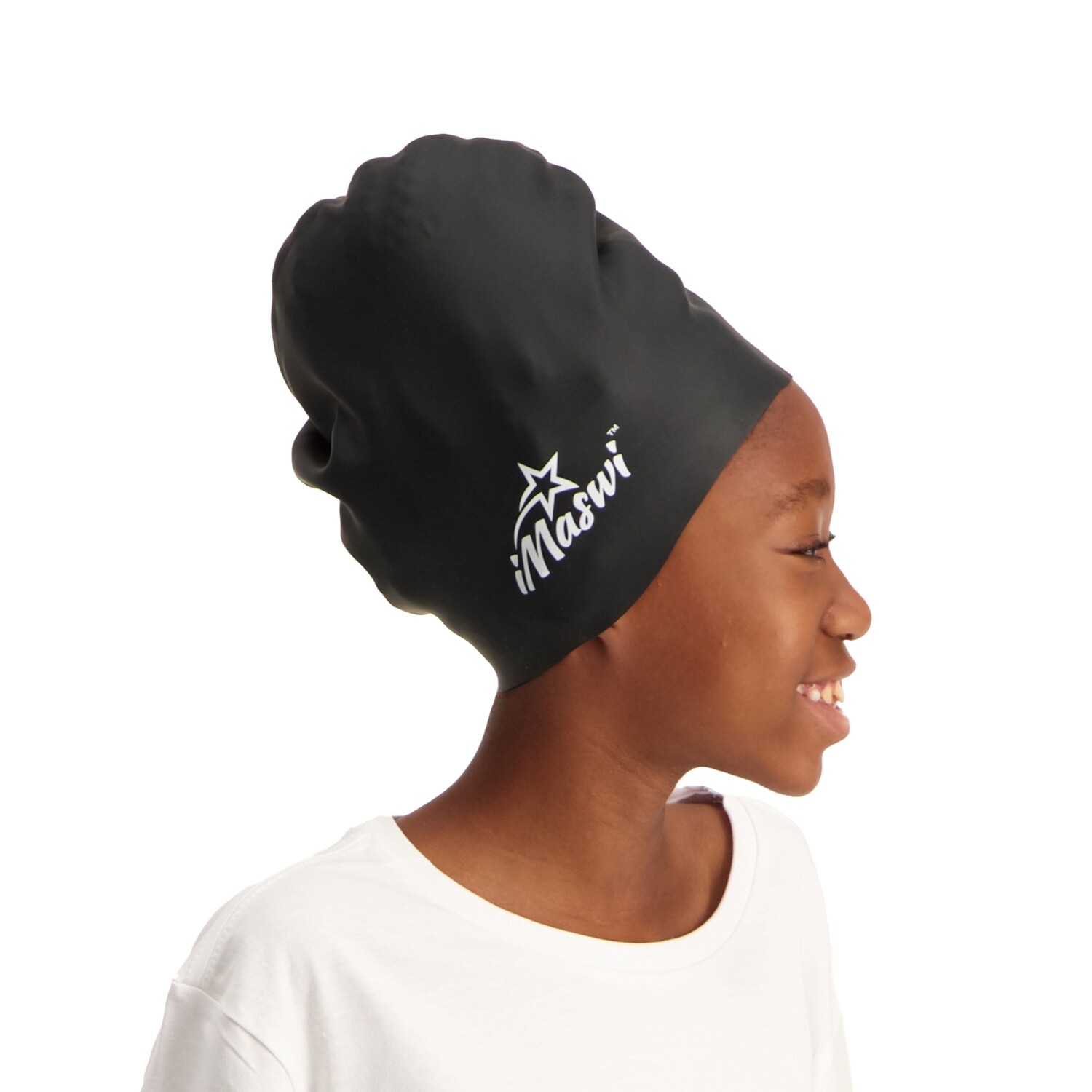 Kids Large Swim Caps (Price will show based on colour choices)