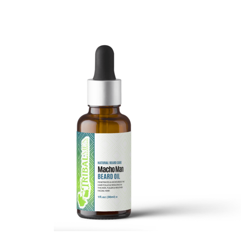 Beard oil