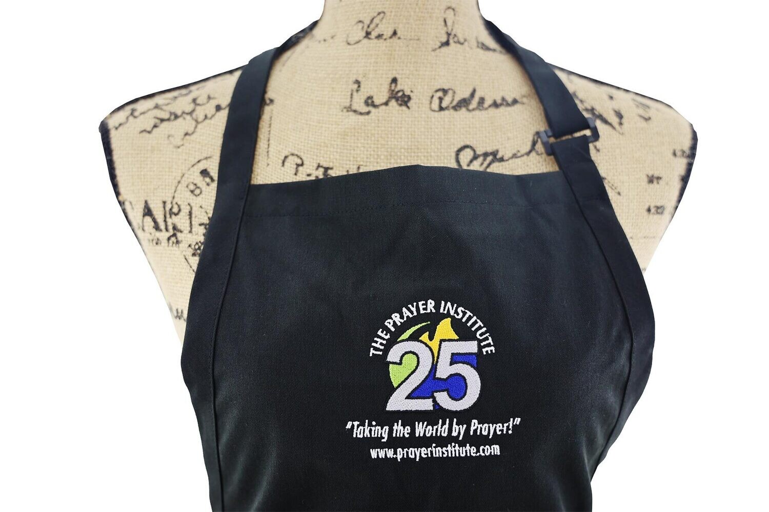 25 Year Commemorative Cooking & Grilling Apron