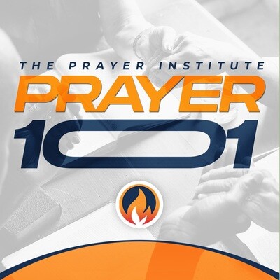 Prayer 101 Course: Virtual Group of 10 or More (Only 10 books & Class Documents)