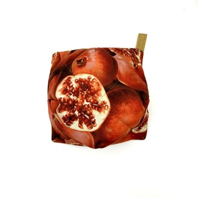 Bowl Cozie - Pomegranate