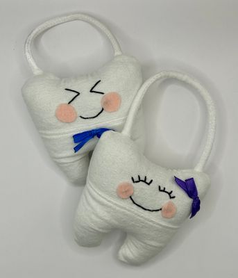 Tooth Fairy Pillows