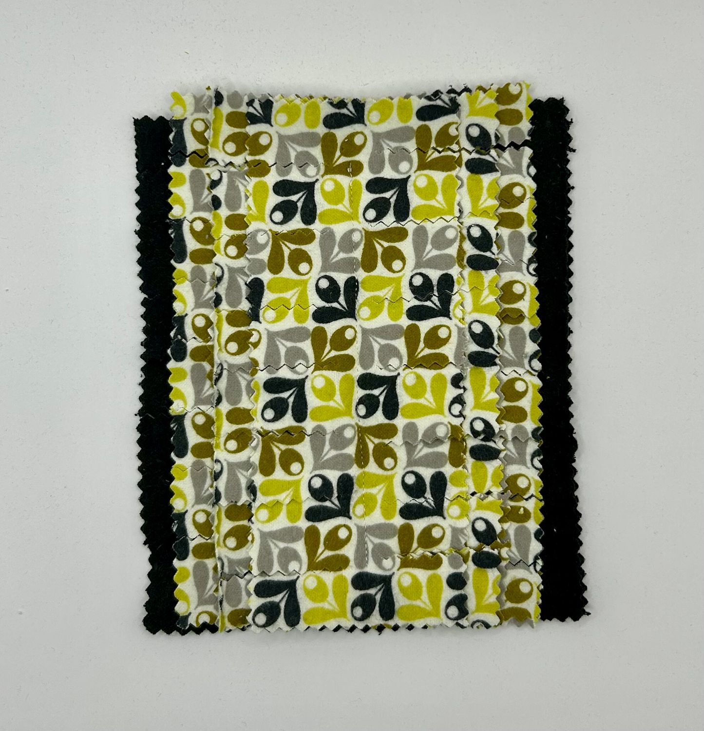 Dusters - Olive Branch (Set of 2)