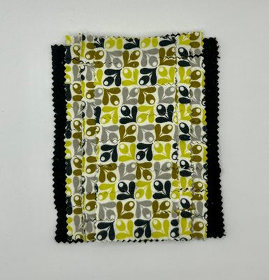 Dusters - Olive Branch (Set of 2)