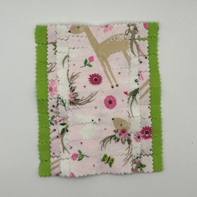 Dusters - Deer (Set of 2)