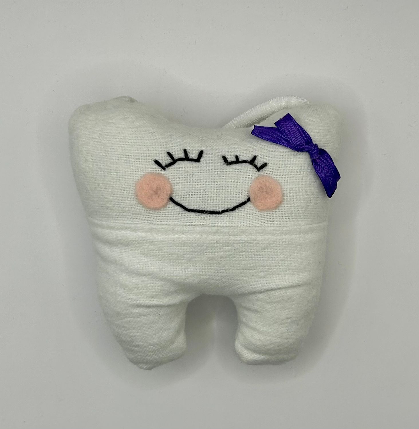Tooth Pillow - Girl 1