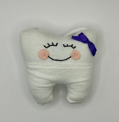 Tooth Pillow - Girl 1