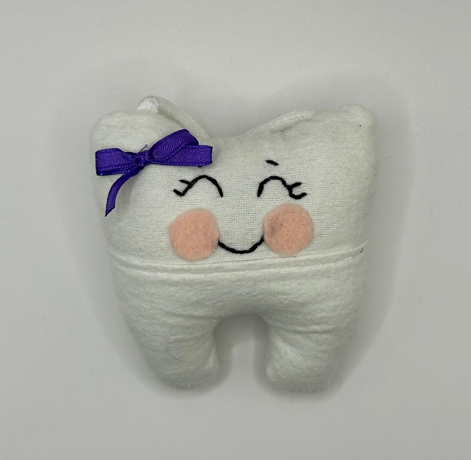Tooth Pillow - Girl 2