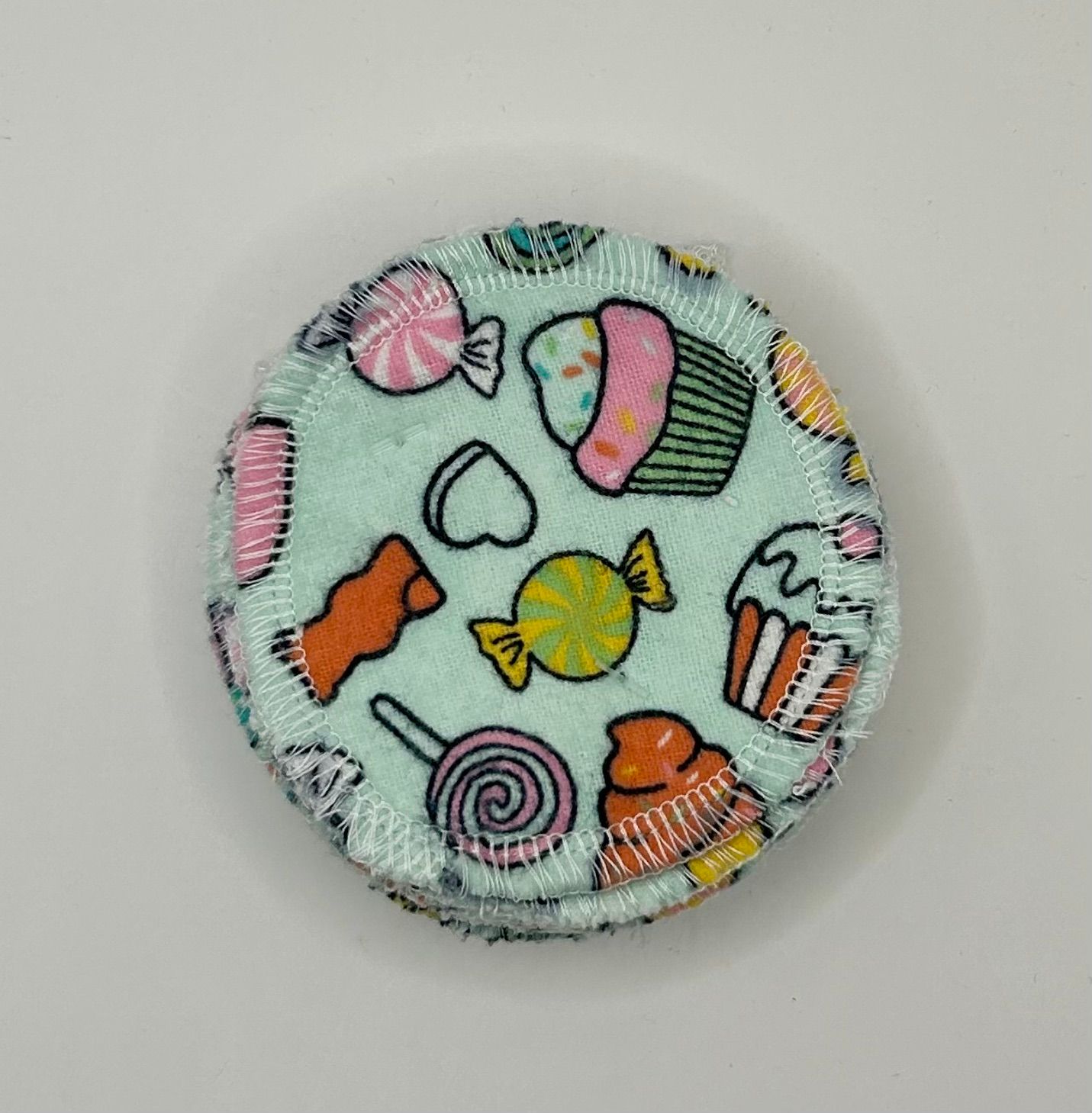 MakeUp Removers - Sweets (Set of 8)
