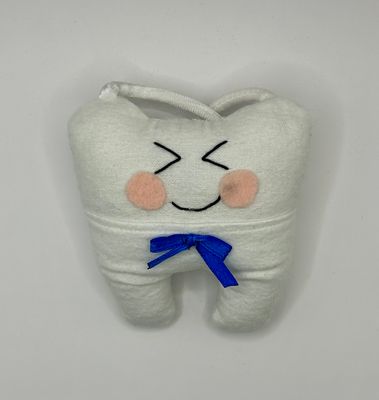Tooth Pillow - Boy 1