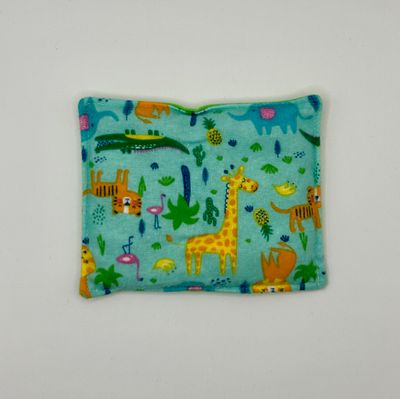 Ouch Pouches - Zoo Animals (Set of 2)