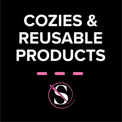 COZIES &amp; REUSABLE PRODUCTS