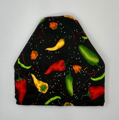 Casserole Cozie - 8x8 or 9x9 dish - Peppers