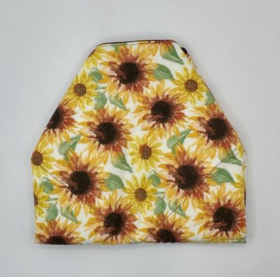 Casserole Cozie - 8x8 or 9x9 dish - Sunflowers