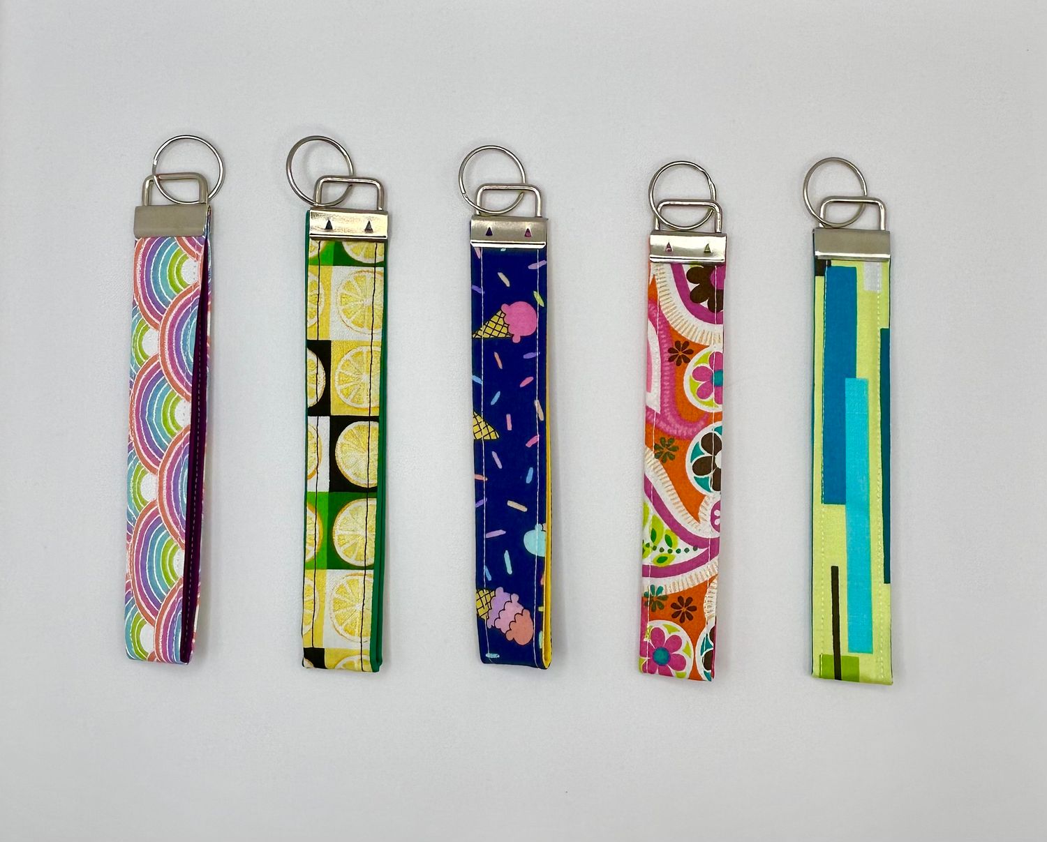 Wristlet Keychains