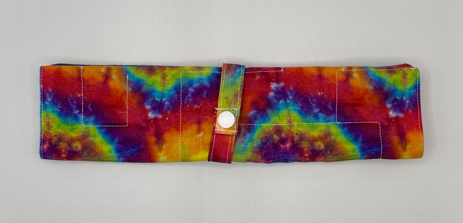 Tie Dye Marble Maze
