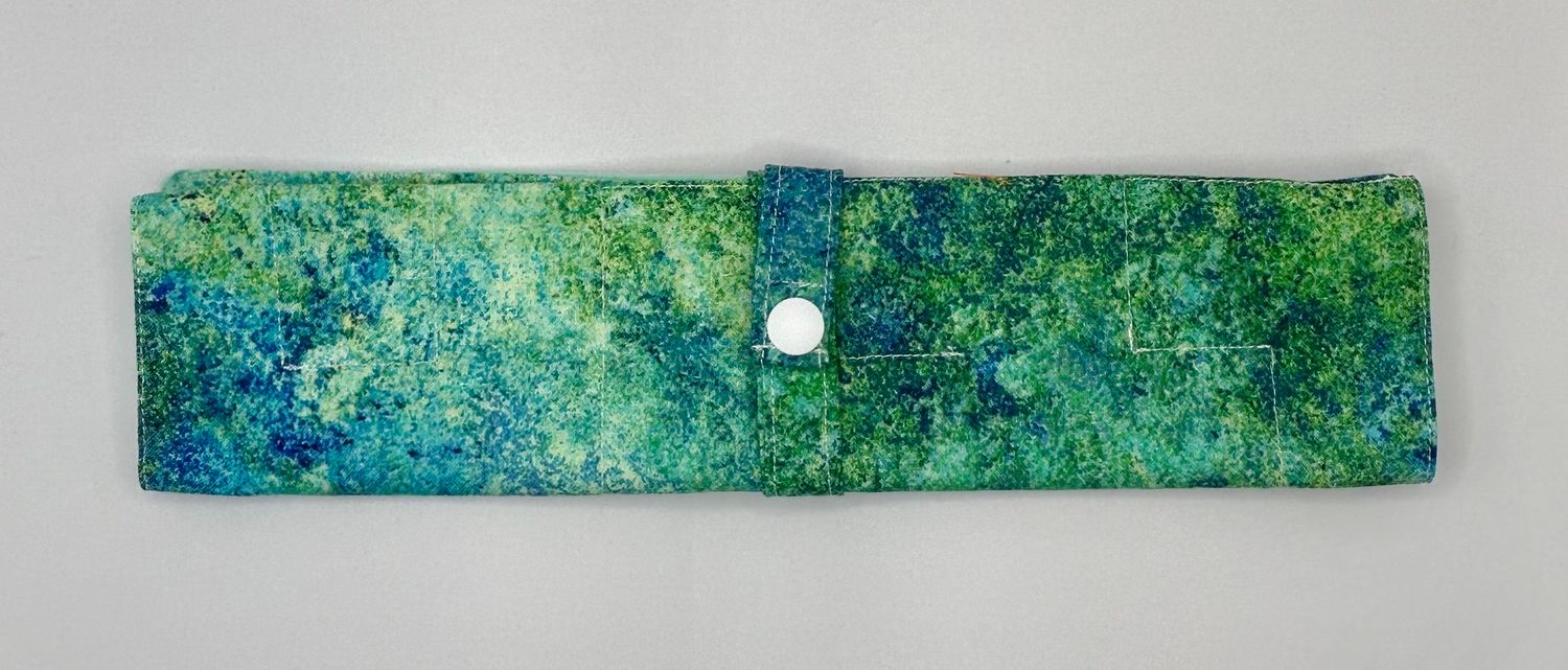 Green Specs Marble Maze