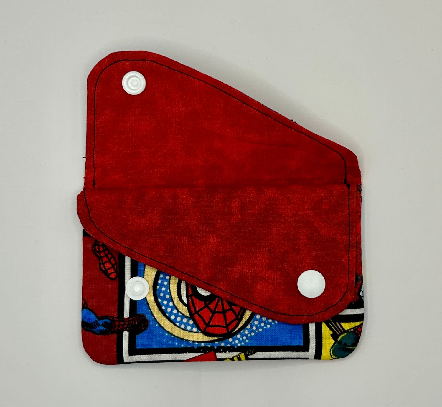 Mini Snap Wallets