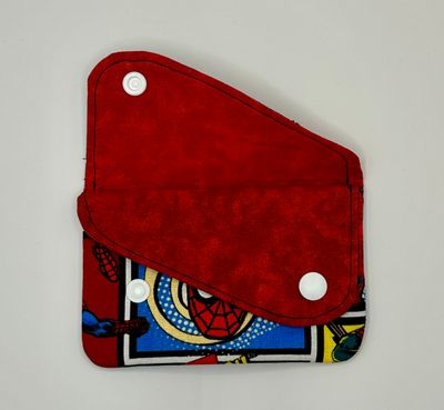 Mini Snap Wallets