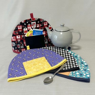 Tea Pot Cozies