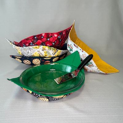 Pie Plate Cozies