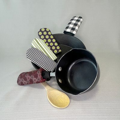 Pot Handle Cozies