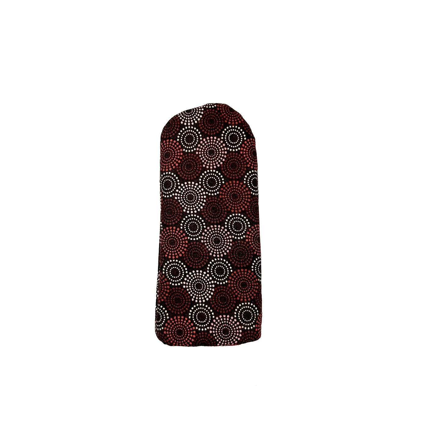 Burgundy Bursts