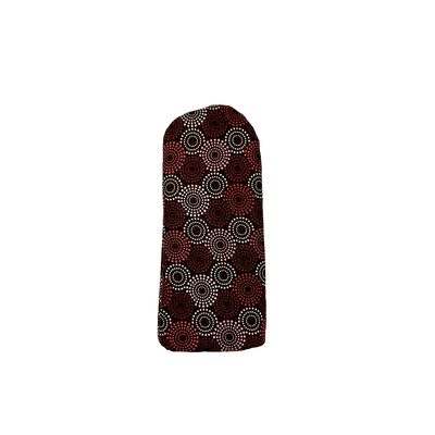 Burgundy Bursts
