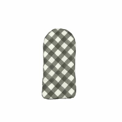 Grey Plaid