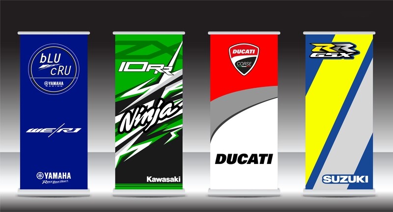 Pull Up Banners