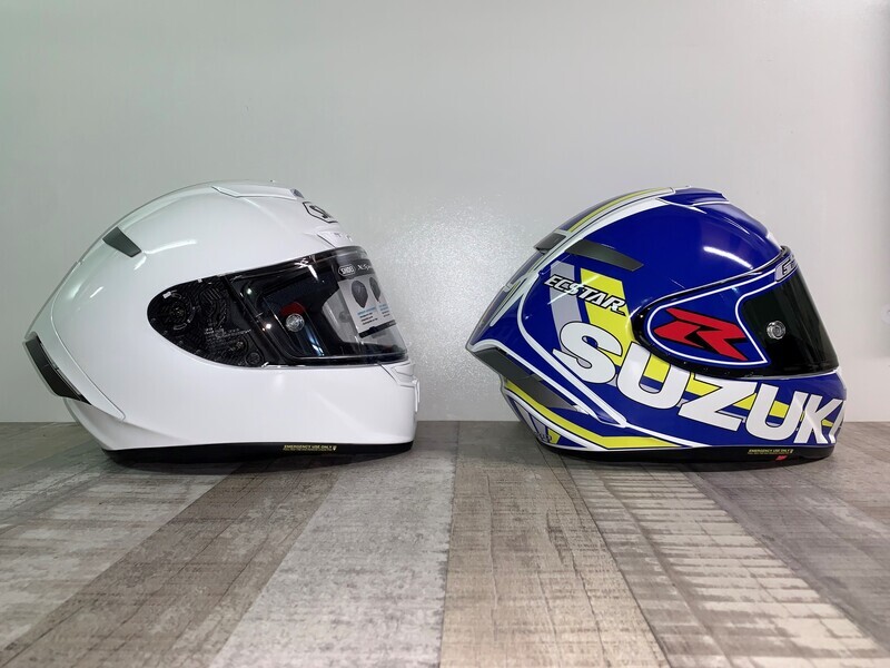 Shoei GSXR1000 Graphics Kit*
