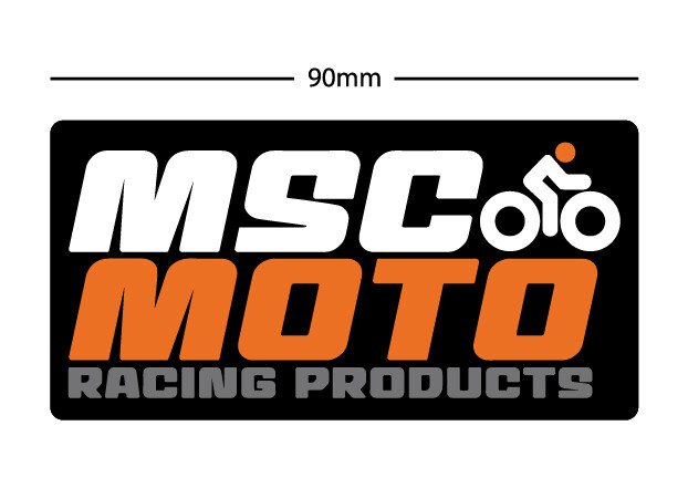 MSC Decal