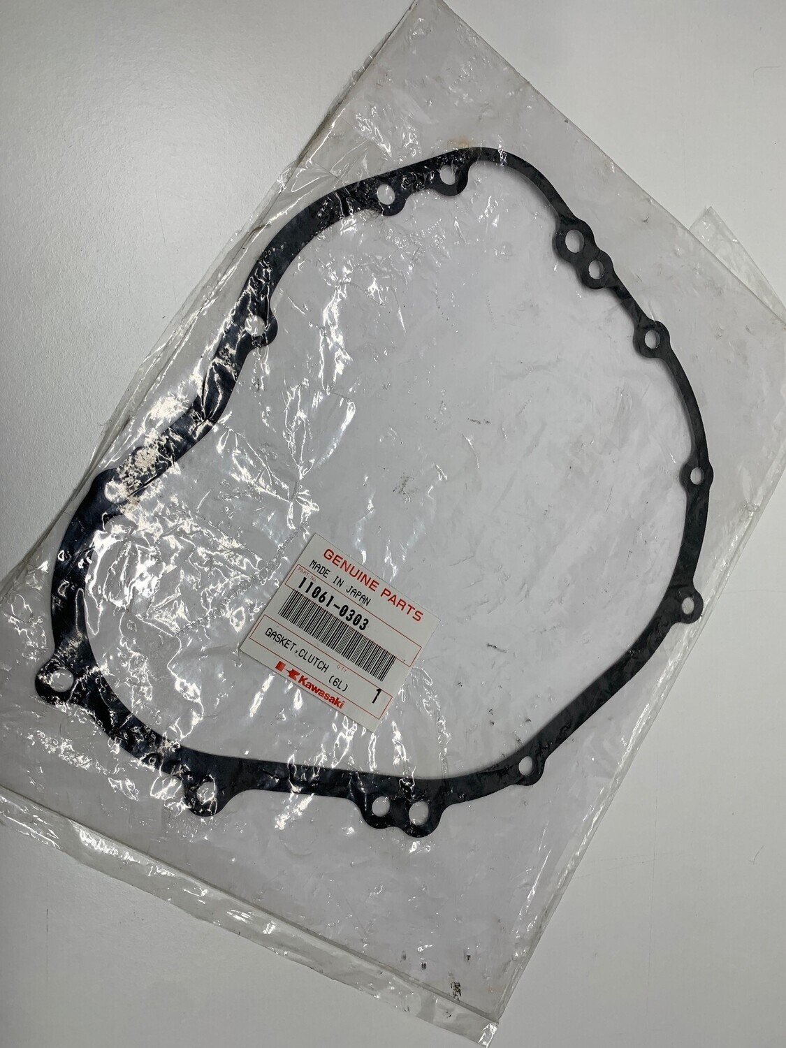 Kawasaki ZX6R Engine Gaskets