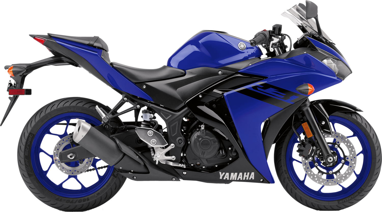 2015 - 2018 Yamaha R3 Supersport Racing Graphics Kit