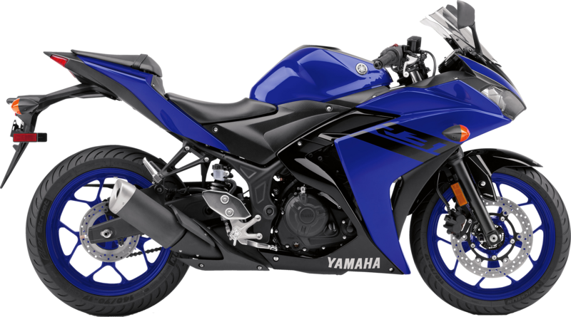 2015 - 2018 Yamaha R3 Supersport Racing Graphics Kit