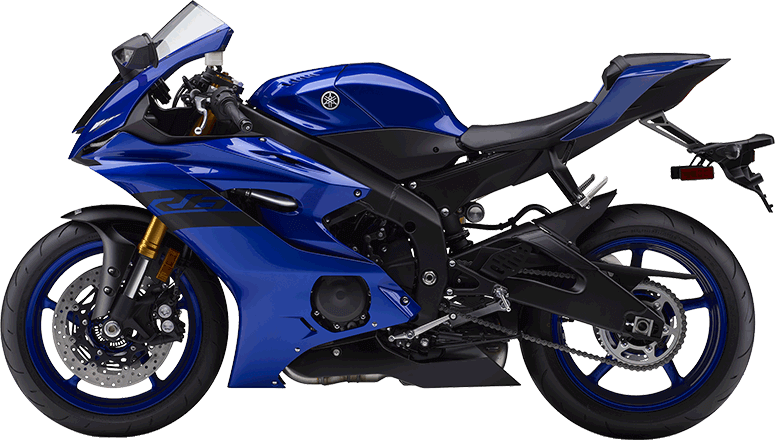 2017 2023 Yamaha R6 Supersport Racing Graphics Kit