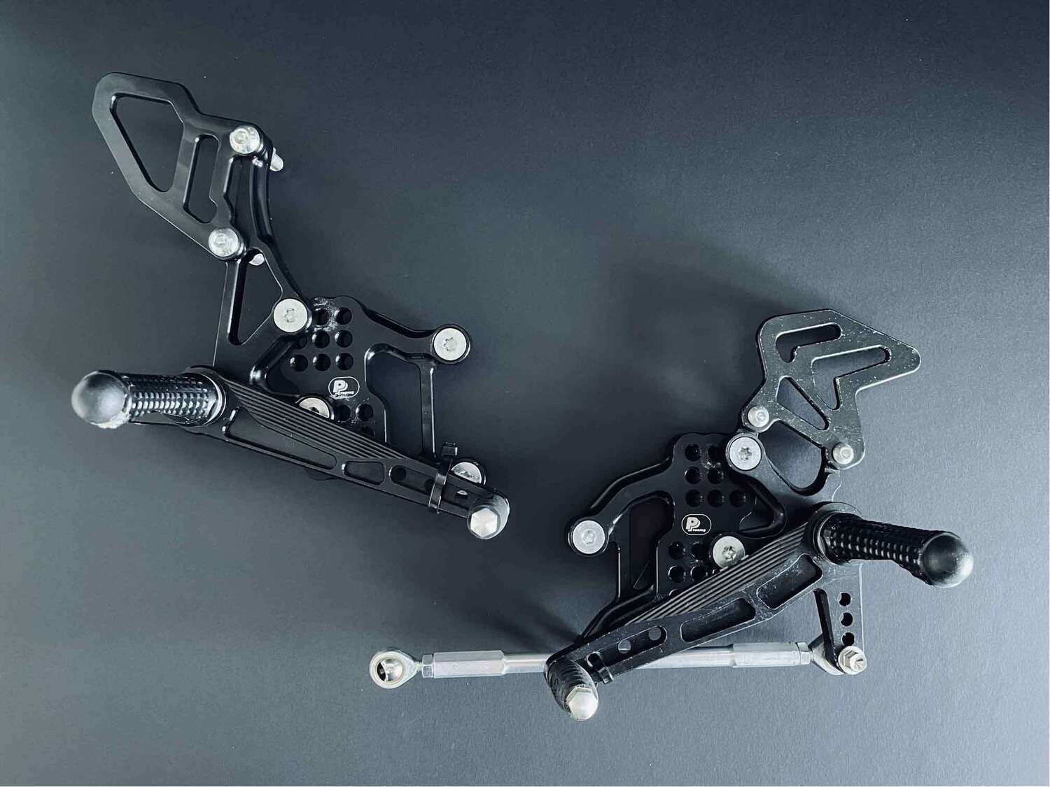 Refurbished Race Team Rear Sets 20152023 Yamaha R3 PP Tuning Rear