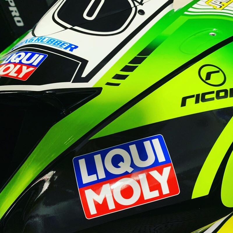 2013 - 2015 ZX10R Graphics Kit