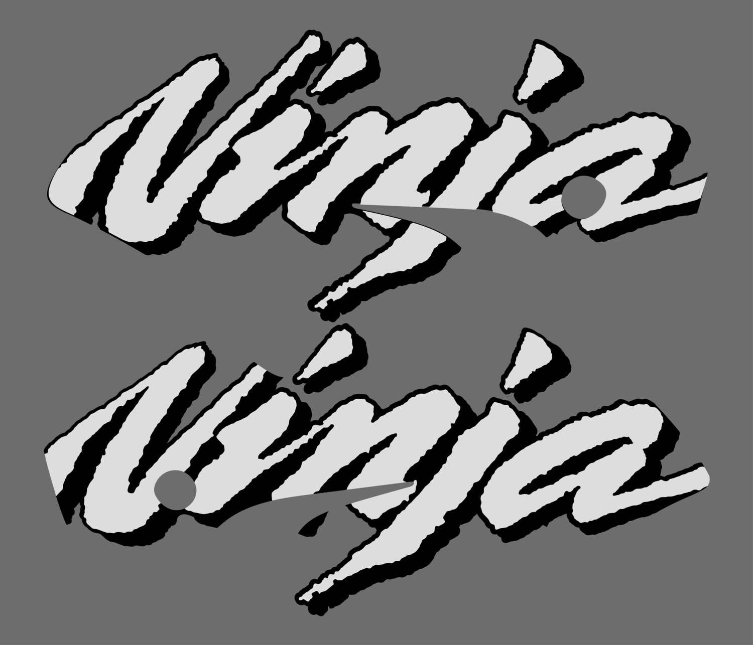 Kawasaki Ninja ZX7 Decals