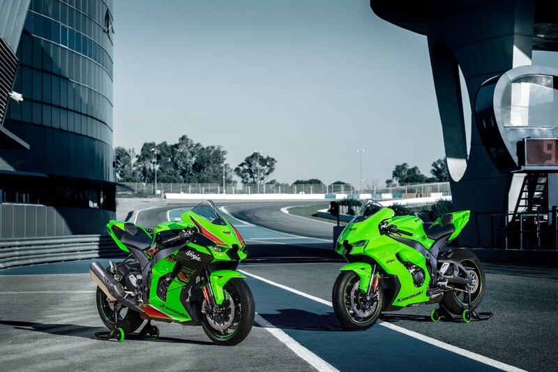 COMING SOON 2020-2023 Kawasaki ZX10R &amp; RR Graphics Kit