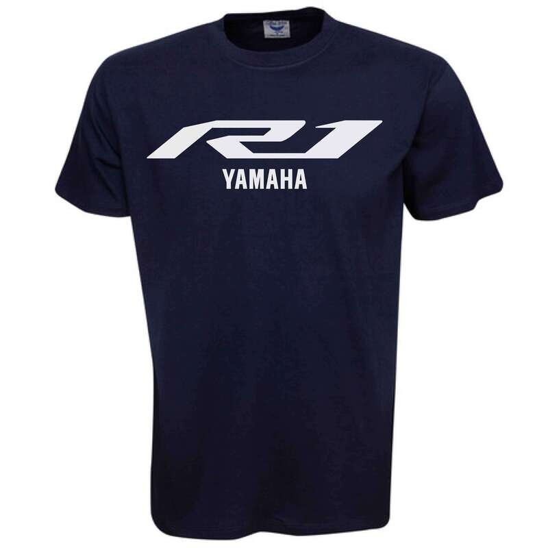 R1 Yamaha #WE/R1 T-Shirt