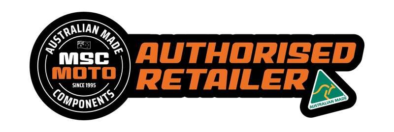 MSC Authorised Decal