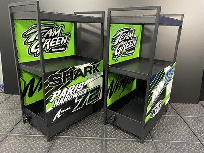 Helmet Stands