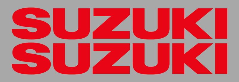 Suzuki Katana - Tank
