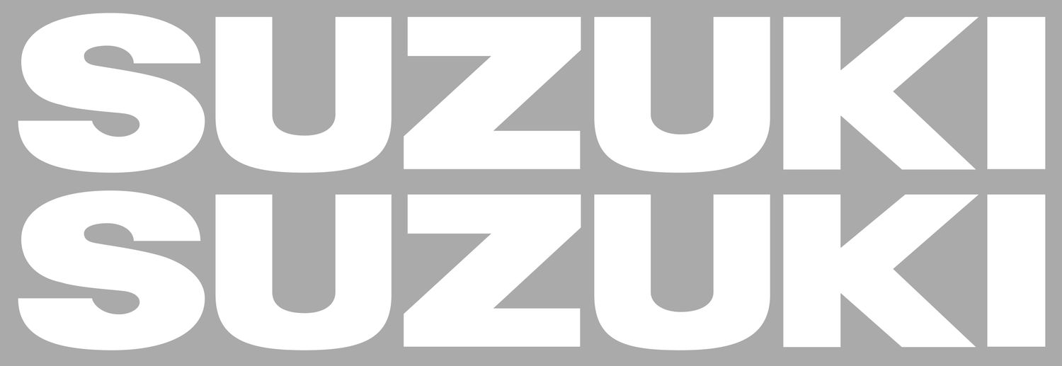SUZUKI Side Fairing