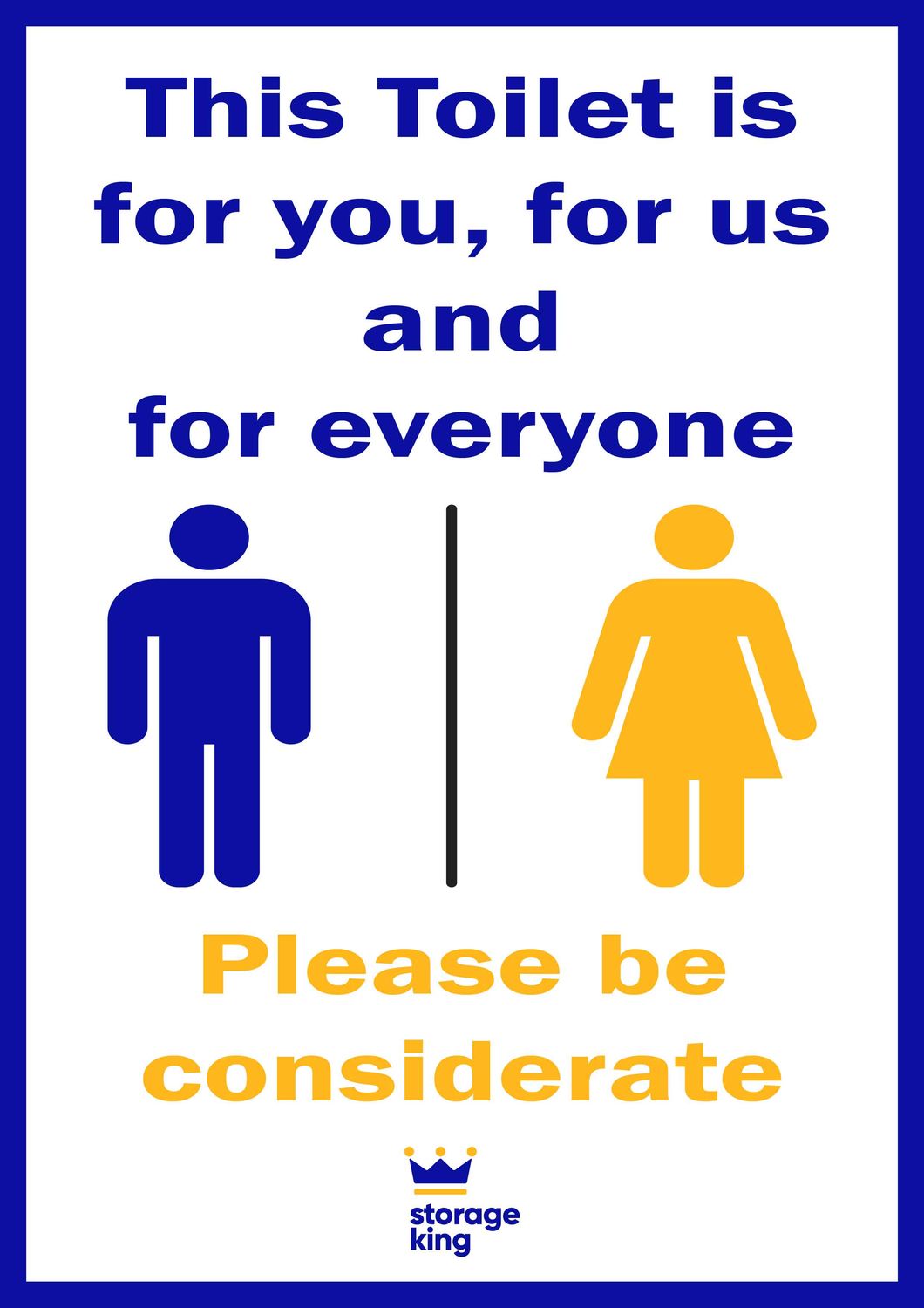 Toilet Decorum