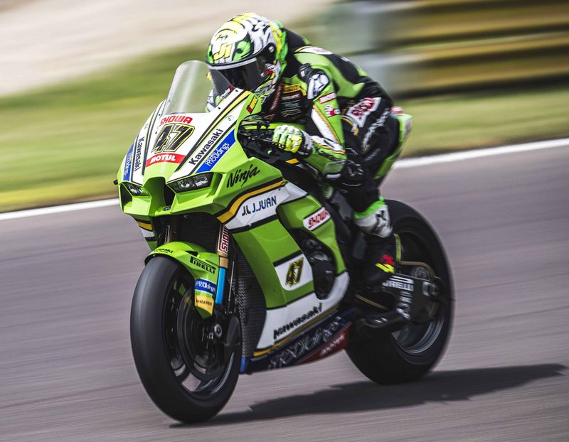 2020 - 2025 ZX10R Graphics Kit