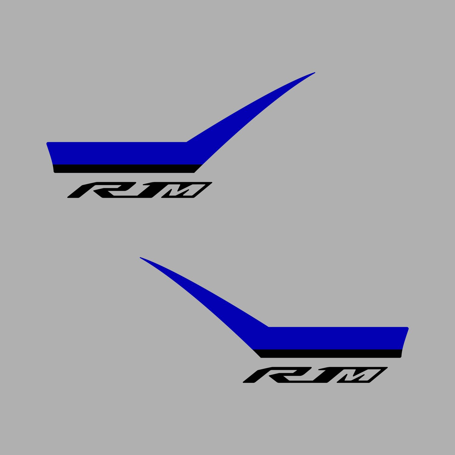 R1M Decals